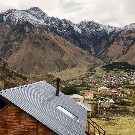 Cottage Toladi Kazbegi Bagian luar foto