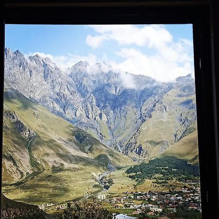 Cottage Toladi Kazbegi Bagian luar foto