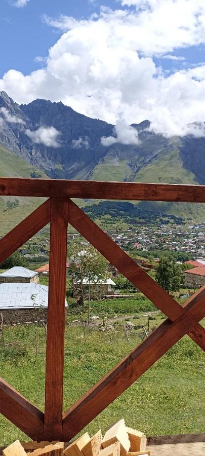 Cottage Toladi Kazbegi Bagian luar foto