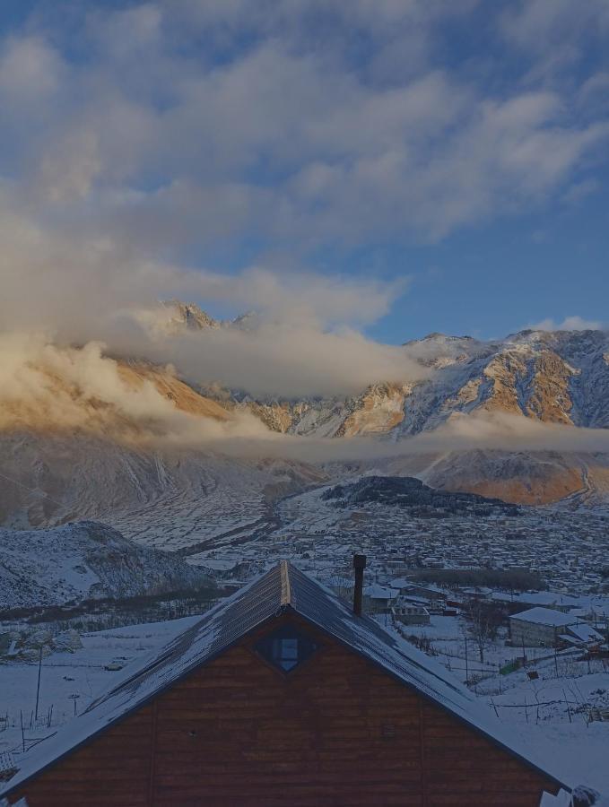 Cottage Toladi Kazbegi Bagian luar foto