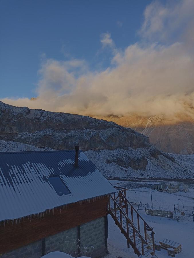 Cottage Toladi Kazbegi Bagian luar foto