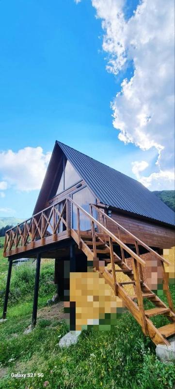 Cottage Toladi Kazbegi Bagian luar foto