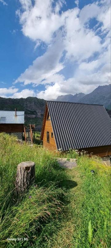 Cottage Toladi Kazbegi Bagian luar foto