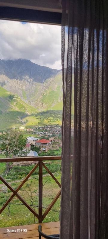 Cottage Toladi Kazbegi Bagian luar foto